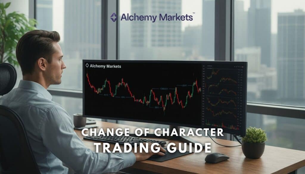 Change of Character (CHoCH) Explained