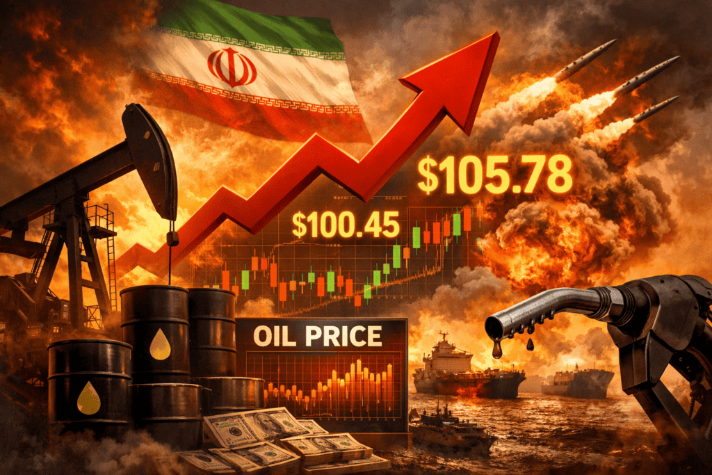 Oil Rally Gains Momentum as Supply Risks Build