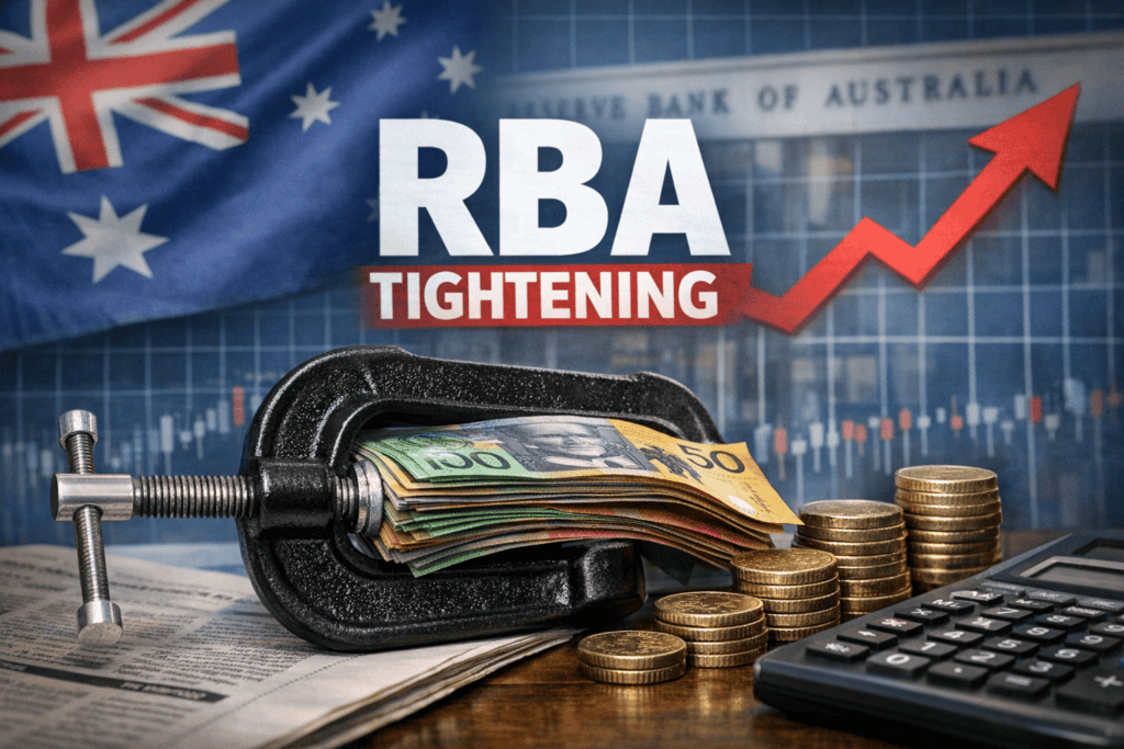 AUDUSD Eyes Breakout as Oil Surge Backs RBA Stance