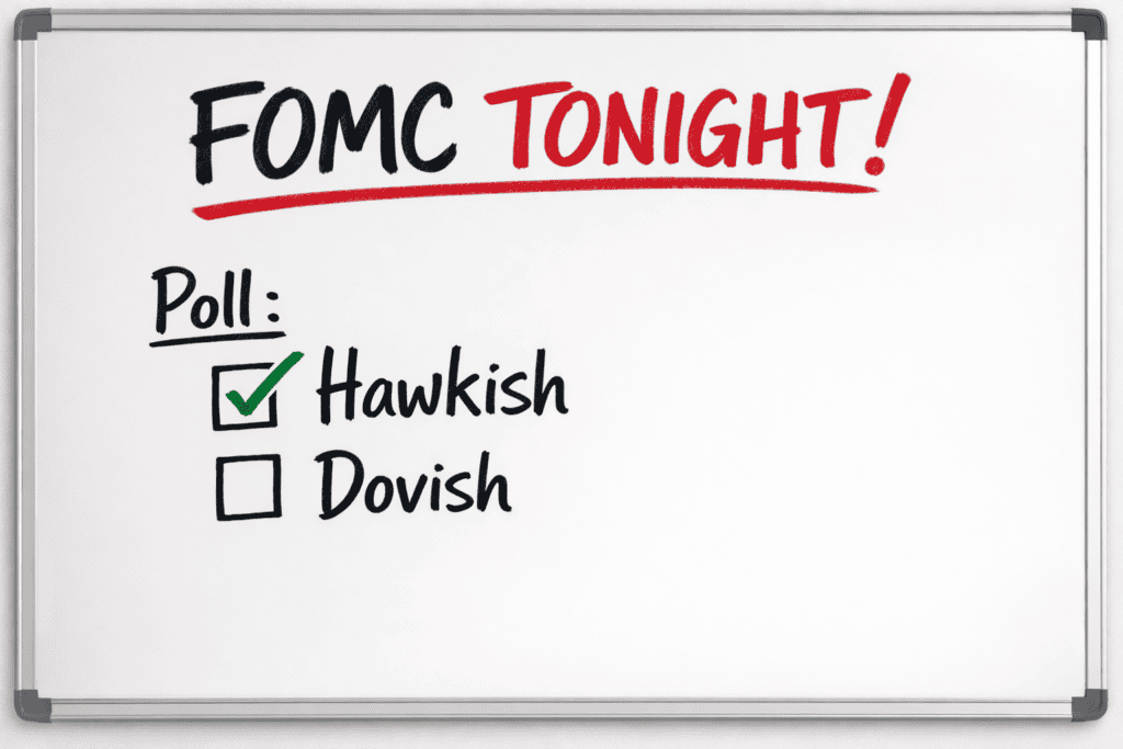 EUR/USD: Fed in Focus as Price Trades Within a Bearish Channel