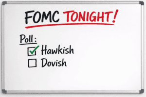 EUR/USD: Fed in Focus as Price Trades Within a Bearish Channel