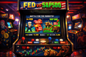 Cautious Markets Ahead: Fed Signals Cuts While SPX Faces Critical Breakdown Risk