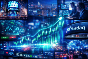 Nasdaq Elliott Wave: End of Correction?