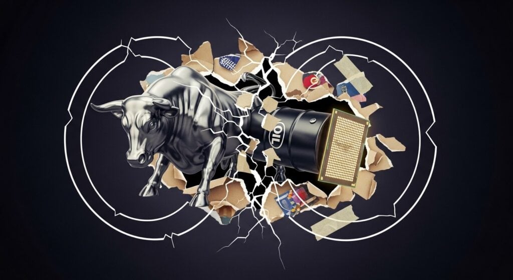 S&P 500 Holds Despite Oil Shock. Watch These Cracks