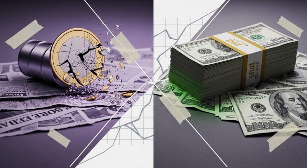 Euro Is Quietly Losing Strength Against the British Pound