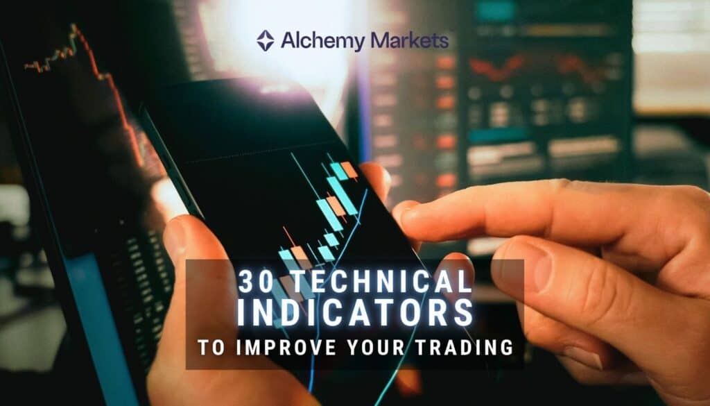 30 Technical Analysis Indicators That Work