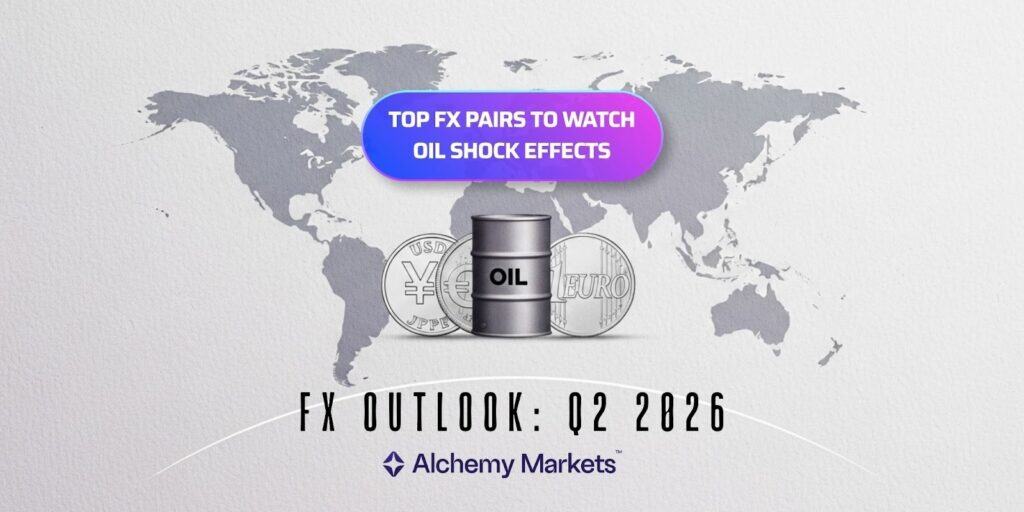 Q2 2026 Forex Outlook: USD, EUR, JPY & Top FX Trades to Watch
