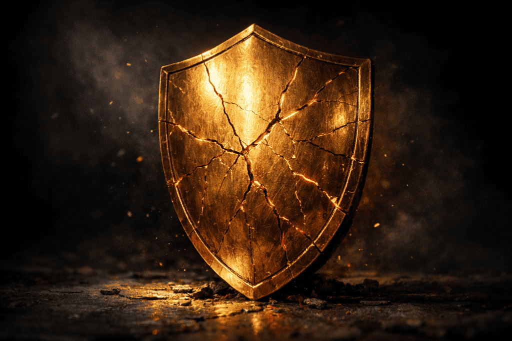 Gold Holds Firm — But Cracks Are Forming Beneath the Surface