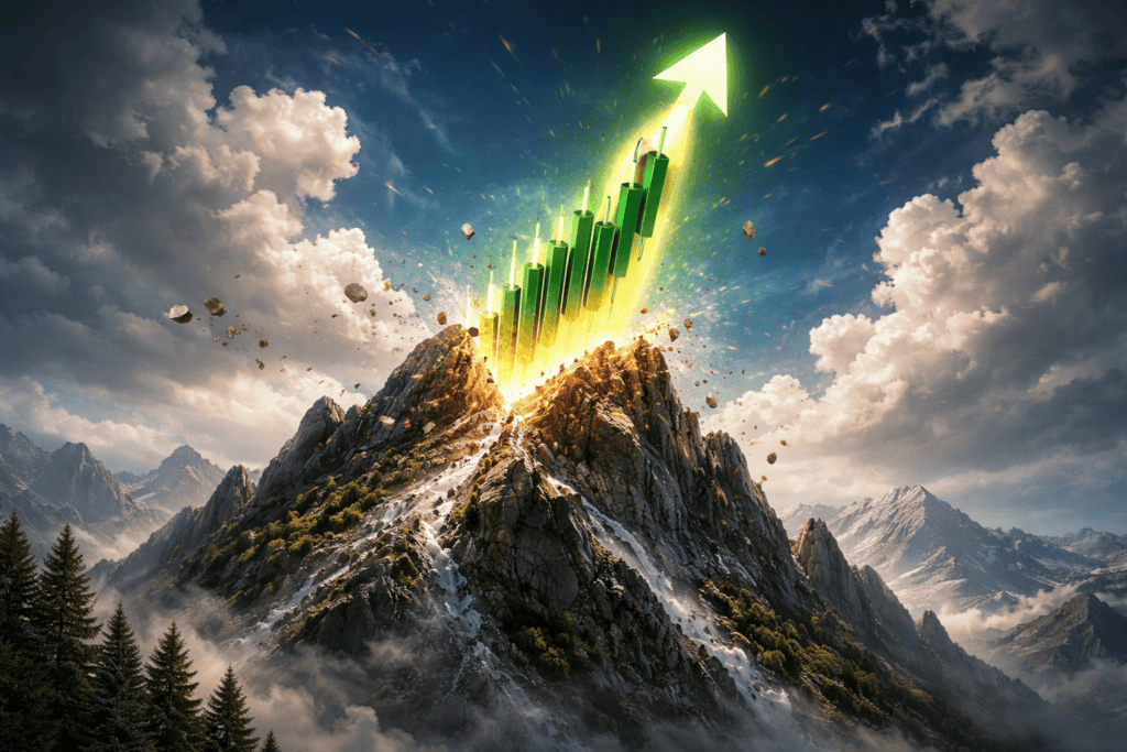 S&P 500 — Breakout or Exhaustion at All-Time Highs?