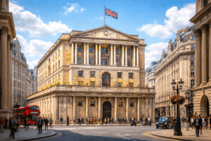 Sterling Faces Political Test as Technical Levels Come Into Focus