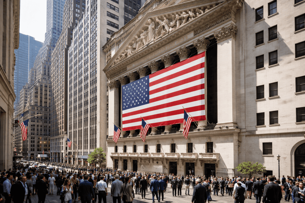 Rally Pauses as S&P 500 Pulls Back Into Key Support