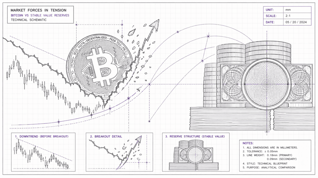 Bitcoin Bounce in Play as Long Setup Builds
