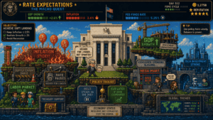 Central Banks Hold Steady as Growth Signals Diverge