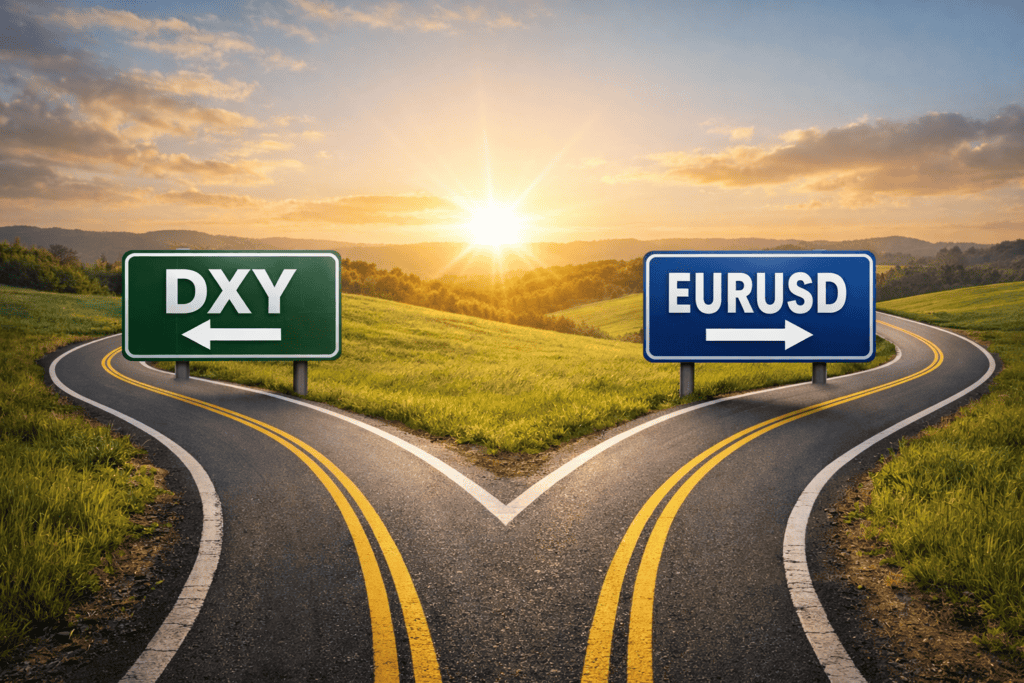 EUR/USD: Important Low In Place? [Elliott Wave]