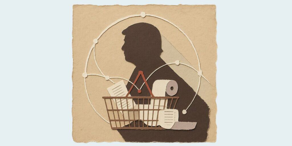 Consumer Stocks Are Not Buying the Relief Rally