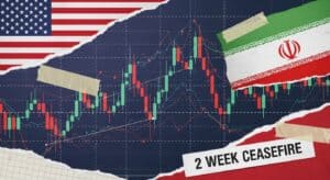 Partial Ceasefire Causes Oil Stocks to Drop, Equities to Rally