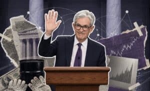 Jerome Powell’s Final FOMC Speech: Hawkish, and More Political