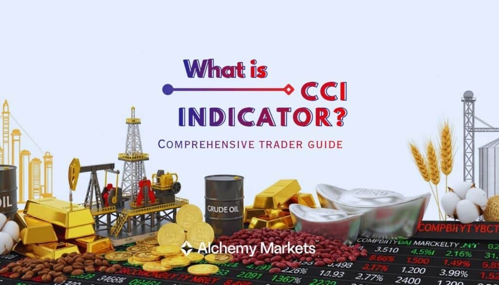 Commodity Channel Index (CCI Indicator)