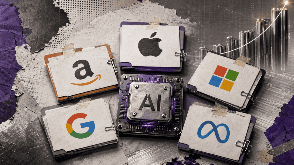 Five Mag 7 Earnings in 48 Hours Put AI Rally on Trial