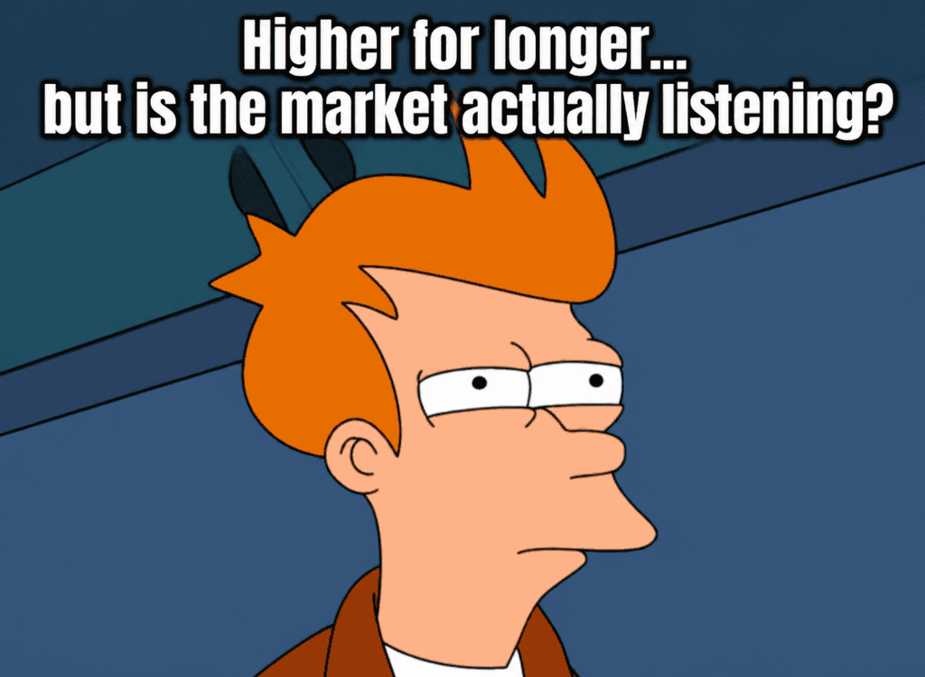 Fed Uncertainty, Inflation Risks, and the Week Ahead