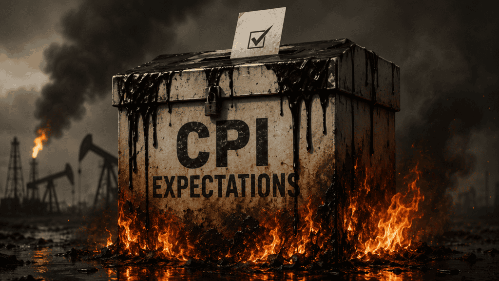 CPI Day Puts Inflation Back in Focus