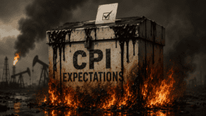 CPI Day Puts Inflation Back in Focus