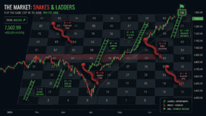 S&P 500 Hits New Highs — But a Correction Risk Is Quietly Building