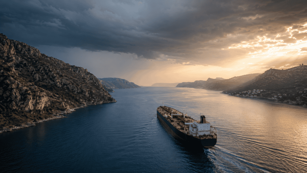 The Strait Reopens — So Why Won’t Crude Sell Off?
