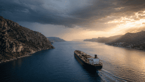 The Strait Reopens — So Why Won’t Crude Sell Off?
