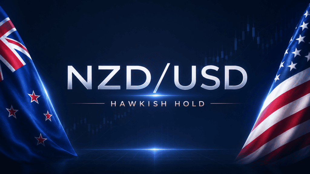 NZD/USD Holds Support as RBNZ Turns Hawkish Before PCE