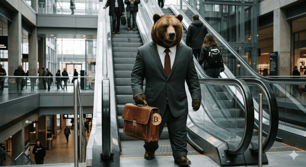 Bitcoin Elliott Wave: Unfinished Bearish Business