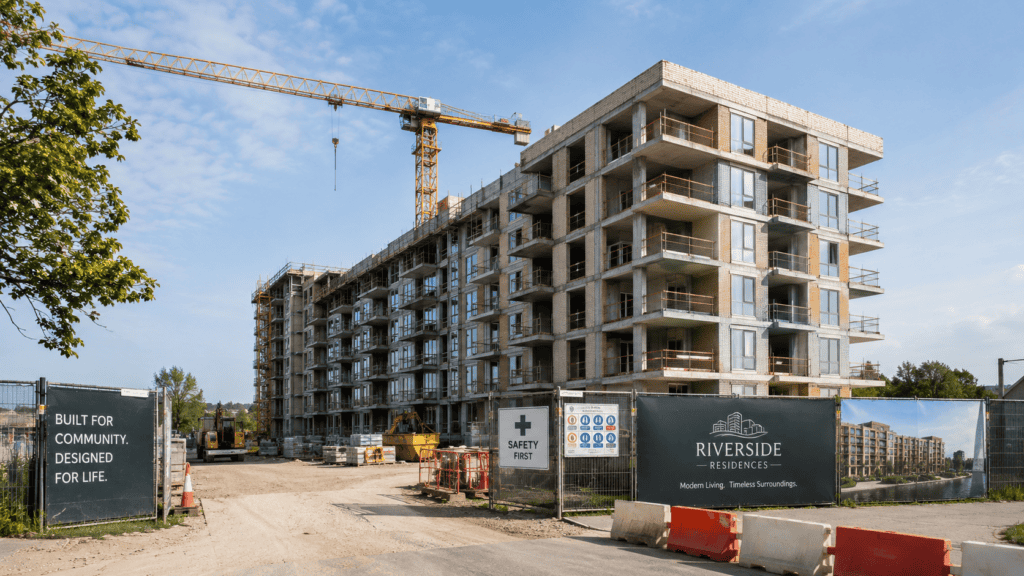 XHB: Homebuilders Break Out — And Buffett’s Successor Just Co-Signed the Move
