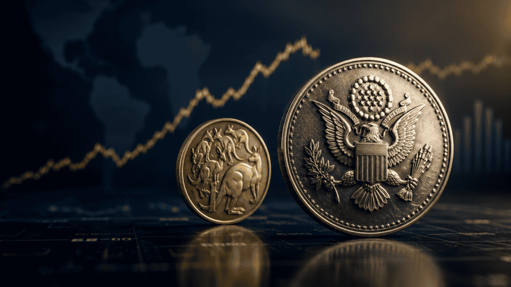 AUD/USD: A Hawkish Hold, a Hesitant Aussie