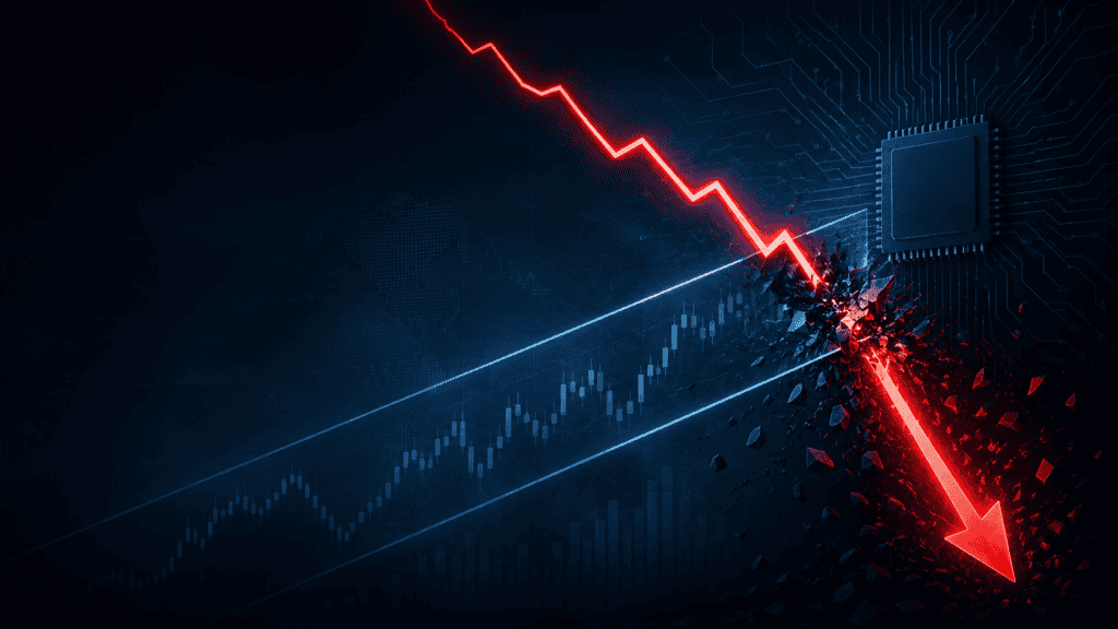 The Bill Comes Due for the AI Trade