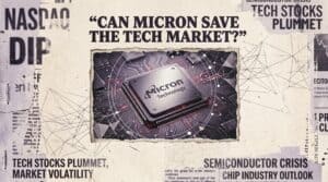 Can Micron Stop the AI Selloff After Korea’s Leverage Flush?