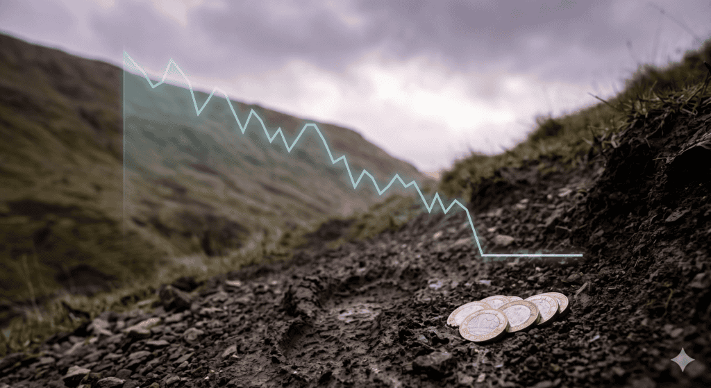 GBP/USD Elliott Wave: Cable Finalizing Its Downtrend