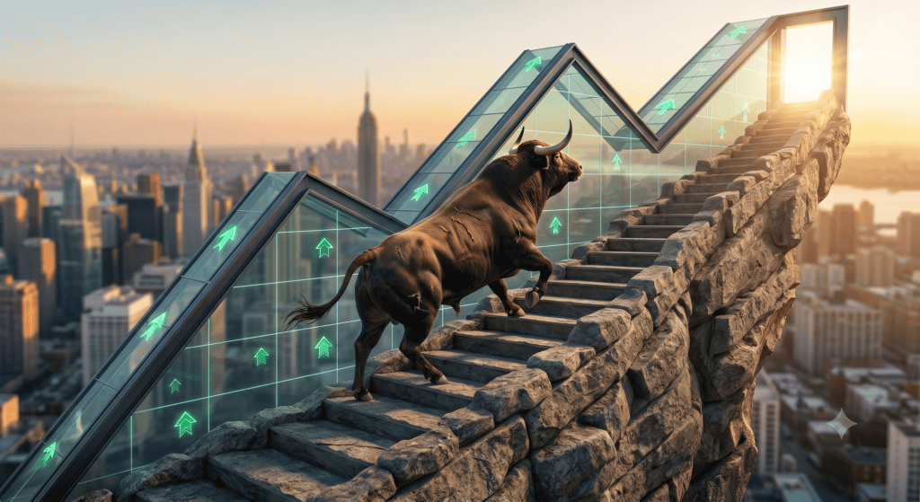 Nasdaq Elliott Wave: Climbing the 5th Wave