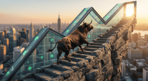 Nasdaq Elliott Wave: Climbing the 5th Wave