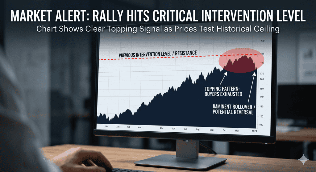 USD/JPY Elliott Wave: Back at Intervention Levels
