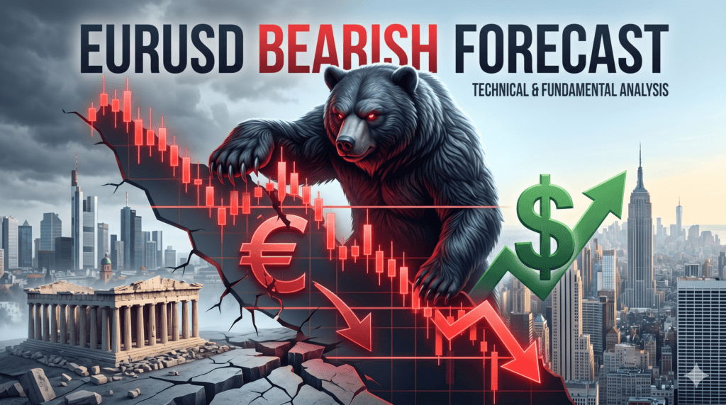EUR/USD Elliott Wave: Incomplete Bearish Pattern