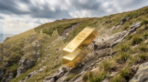 Gold’s Fall (and Recovery?) [Elliott Wave]