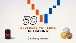 50 Bullish and Bearish Reversal Candlestick Patterns