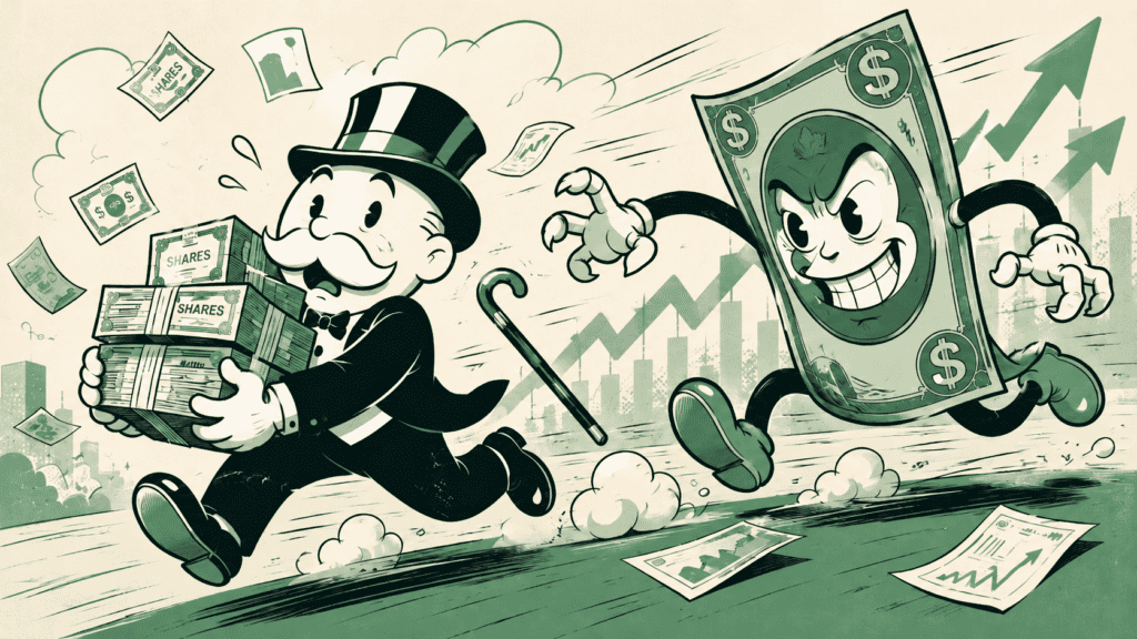 Can Wall Street Outrun a Stronger Dollar This Week?