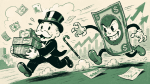 Can Wall Street Outrun a Stronger Dollar This Week?