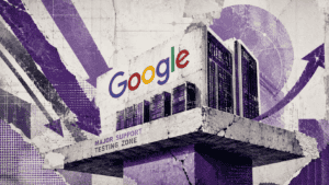 Google Tests Major Support as AI Spending Fears Return 