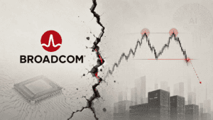 AI Trade Splits as Broadcom Sells Off and MAGS Tests Support