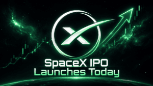 SpaceX IPO Launches Today: What You Need to Know