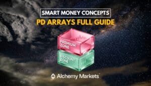 PD Arrays Trader Guide
