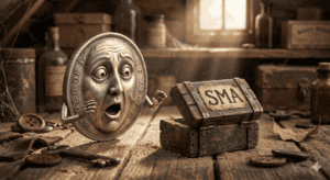 Silver Prices Reclaim 200 SMA [XAGUSD Elliott Wave]