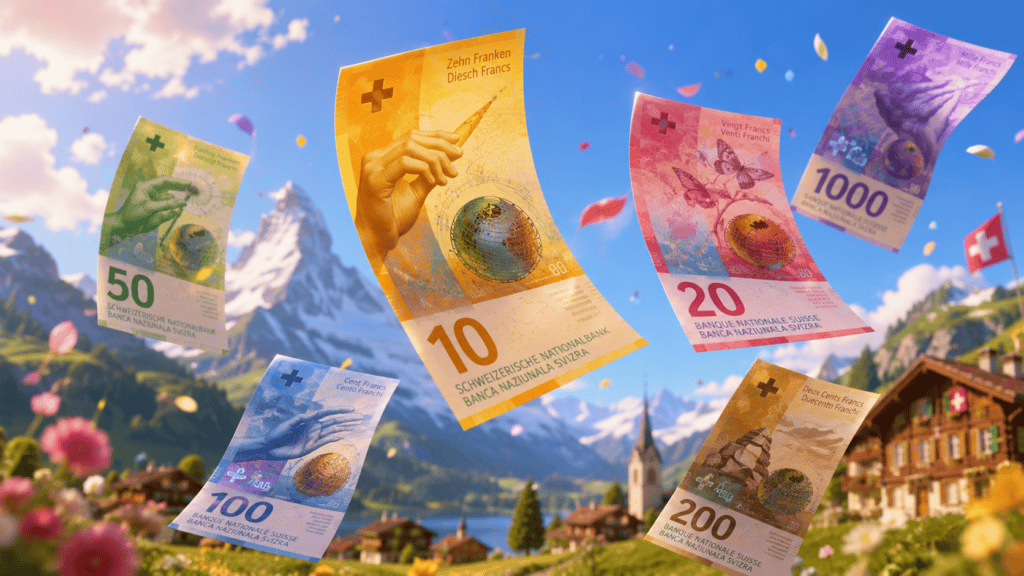 USD/CHF Eyes Key 0.8400 Resistance